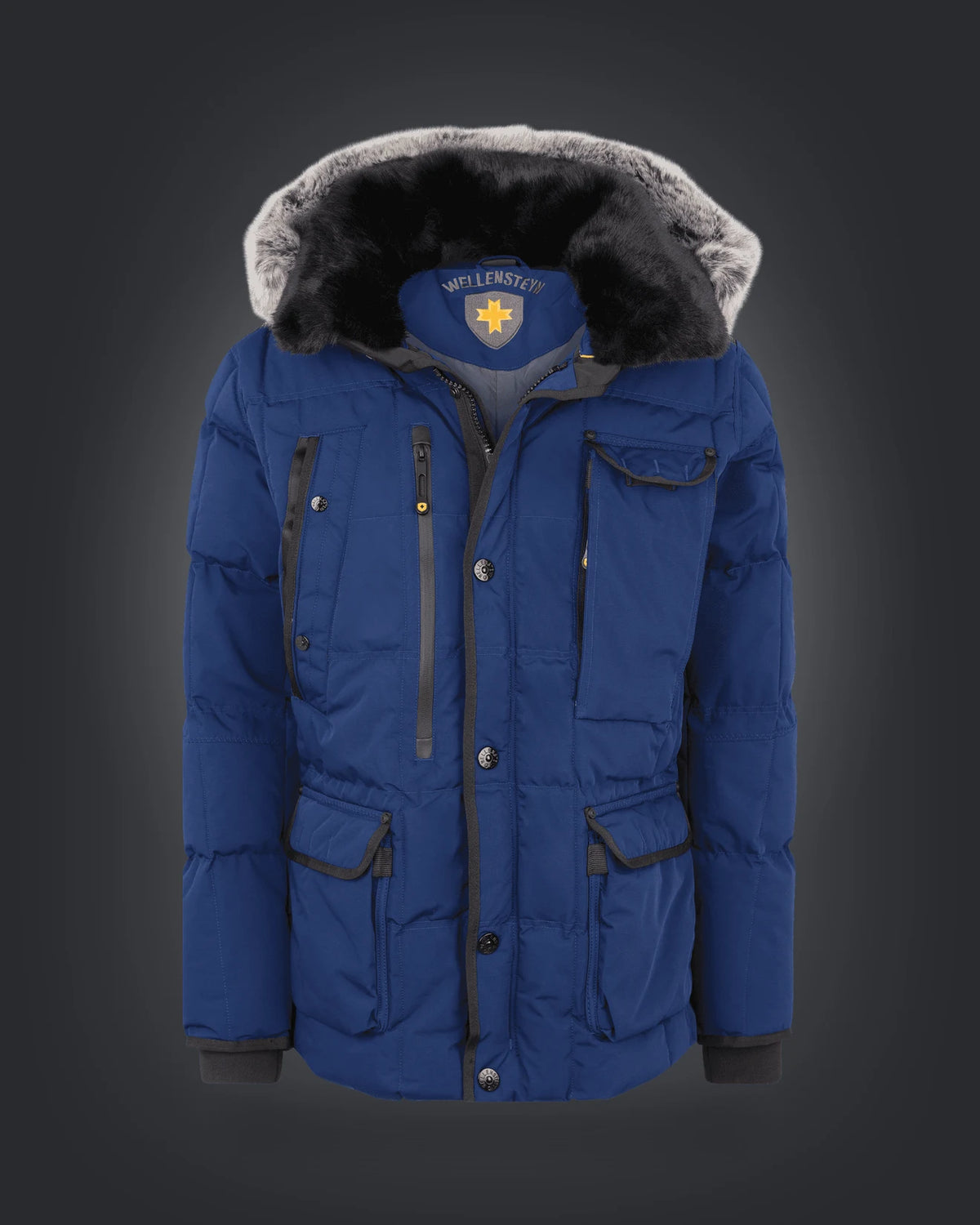 Marvellous,870,Royalblau