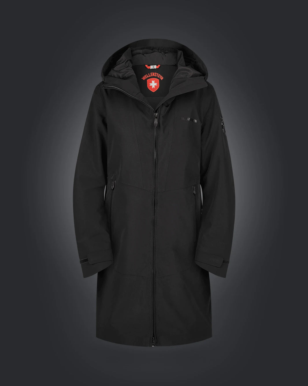 Metropolis Lady,870,Schwarz
