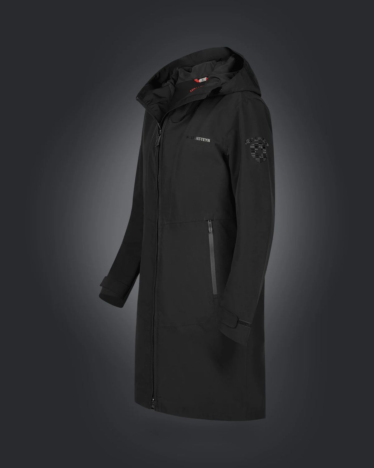 Metropolis Lady,870,Schwarz