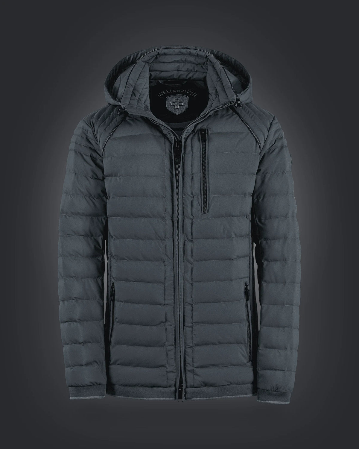 MOL Men Hood,719,Batblue