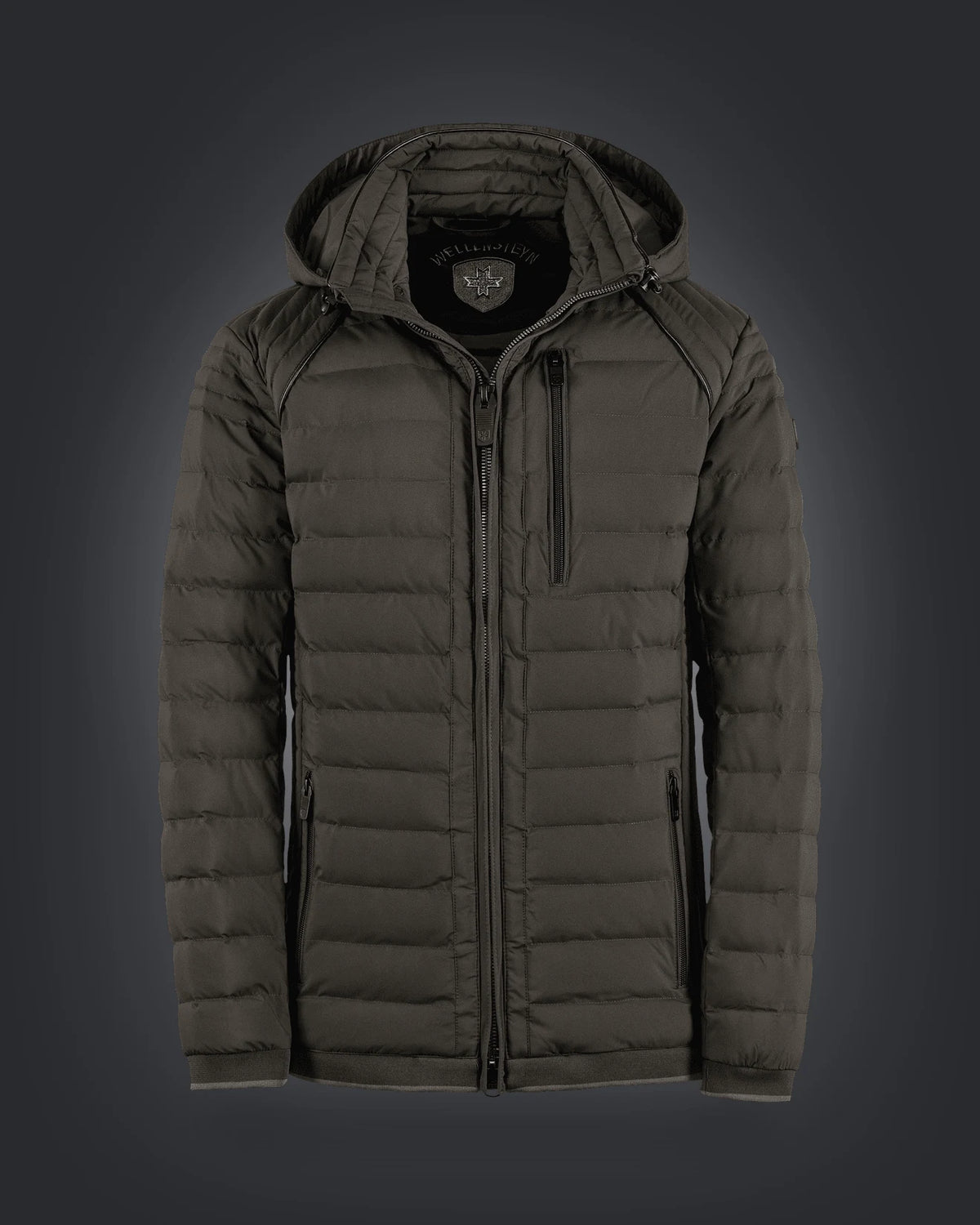 MOL Men Hood,719,Blackarmy