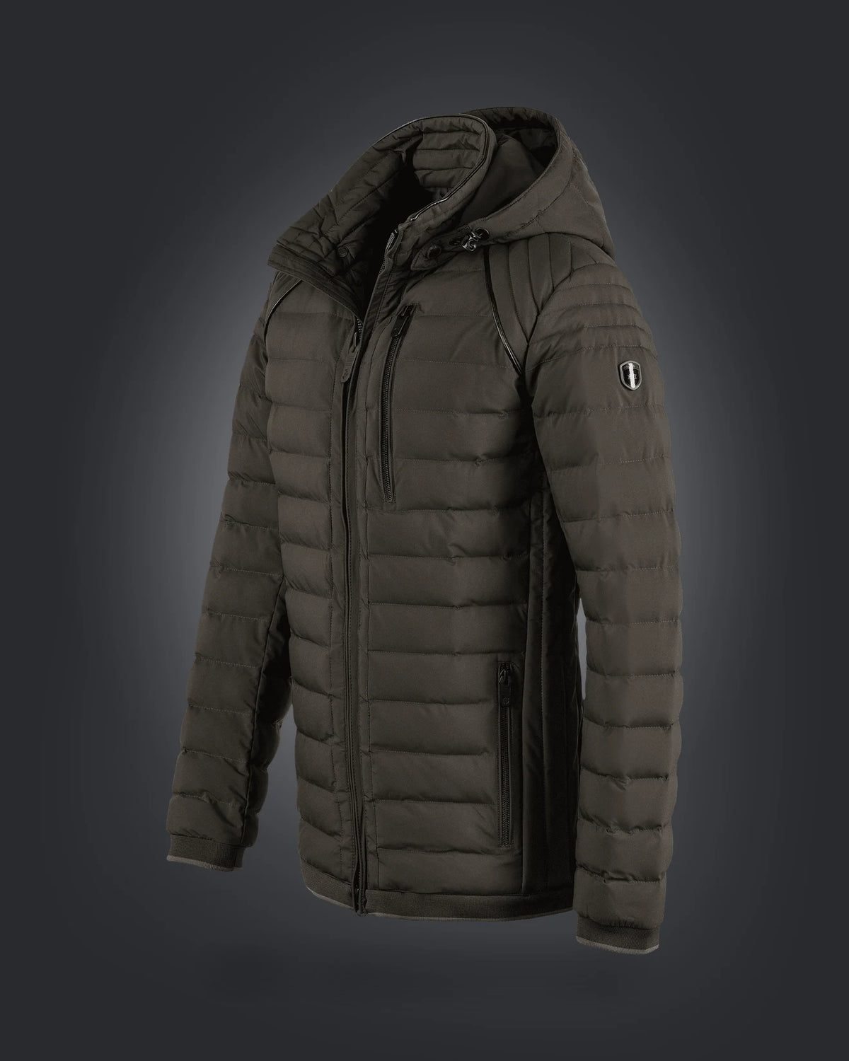 MOL Men Hood,719,Blackarmy