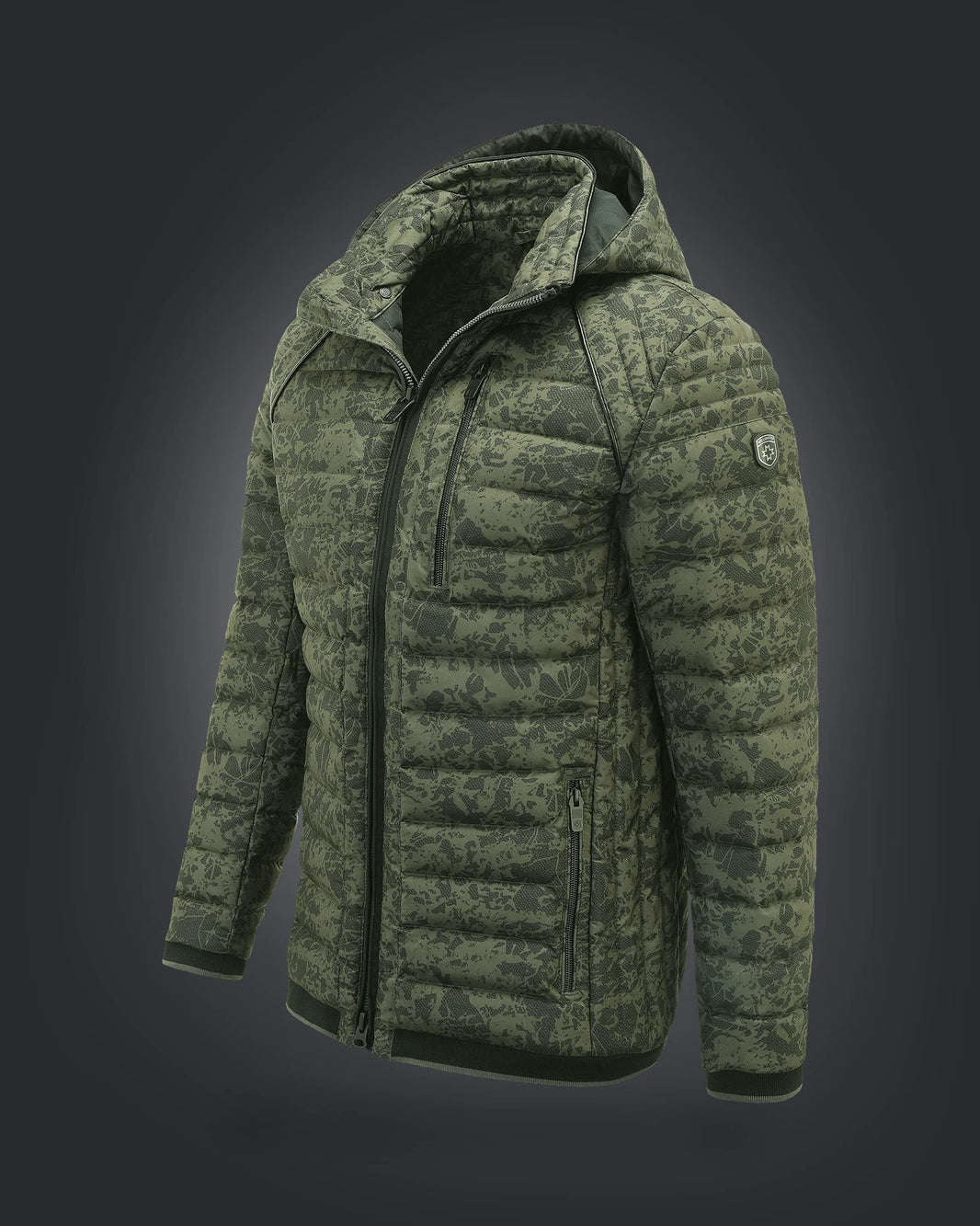 MOL Men Hood,788, Camoublackarmy