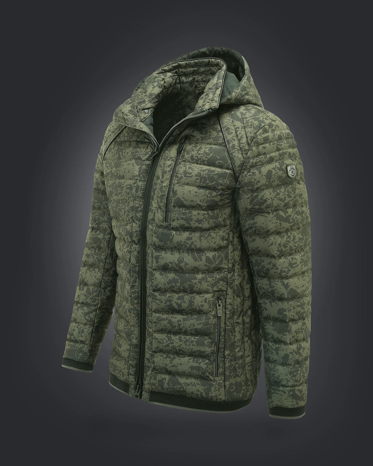 MOL Men Hood,788, Camoublackarmy