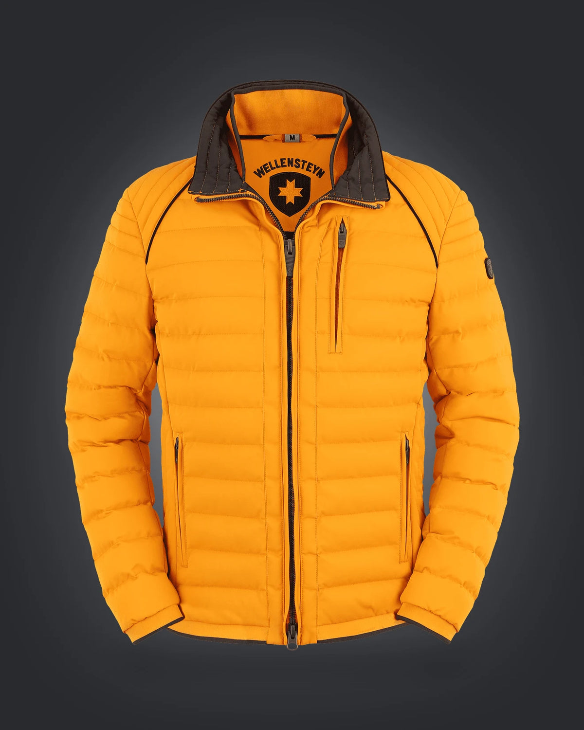 MOL Men, 640, Saffron