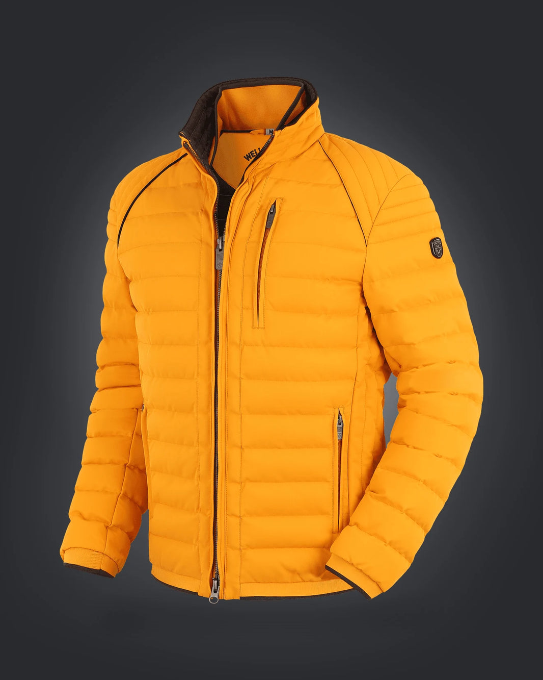 MOL Men, 640, Saffron
