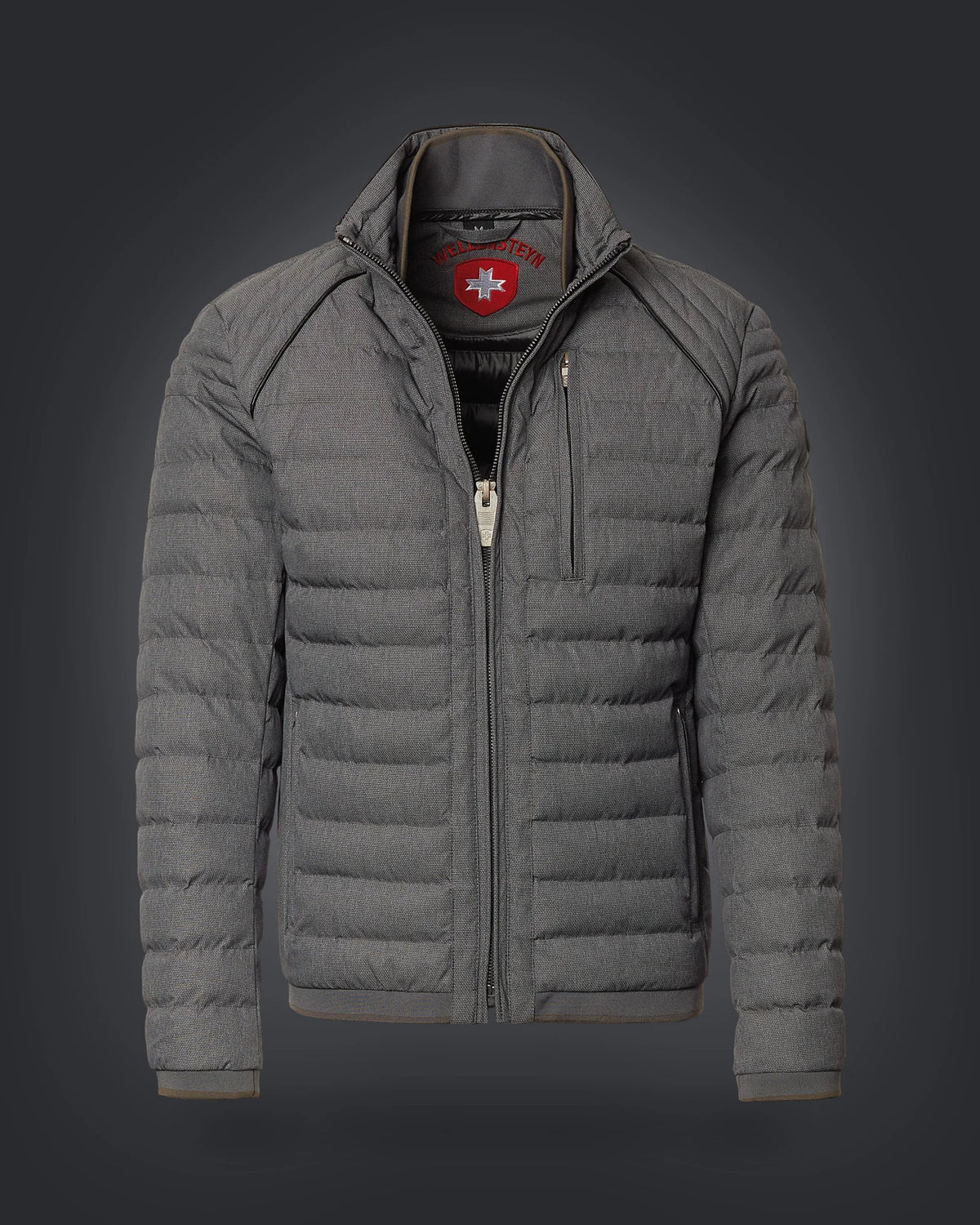 MOL Men, 668, Ashgrey