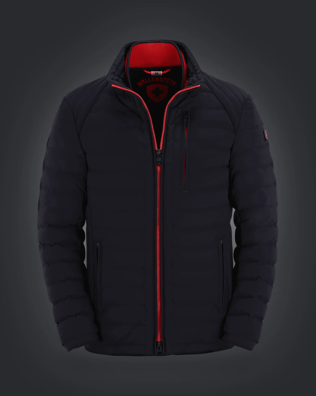 MOL Men, 856, Darknavy/Red