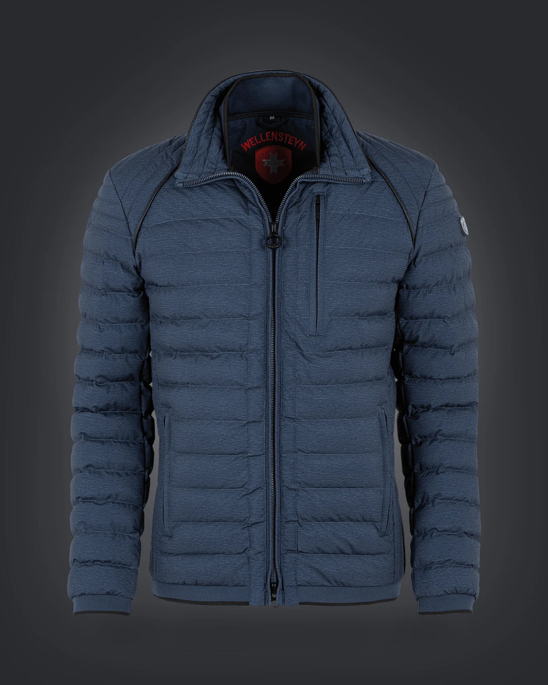 MOL Men, 986,Darknavymelange