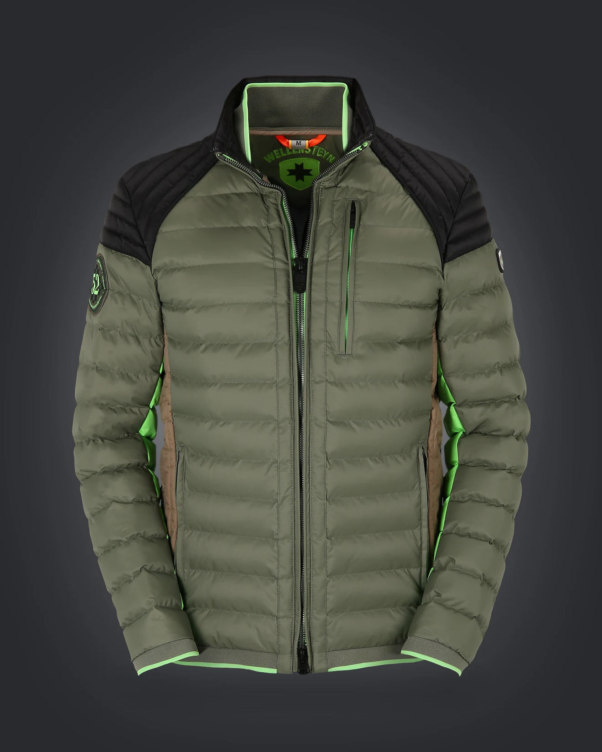 Mol Men Racing, 661,Dustyolive/Black