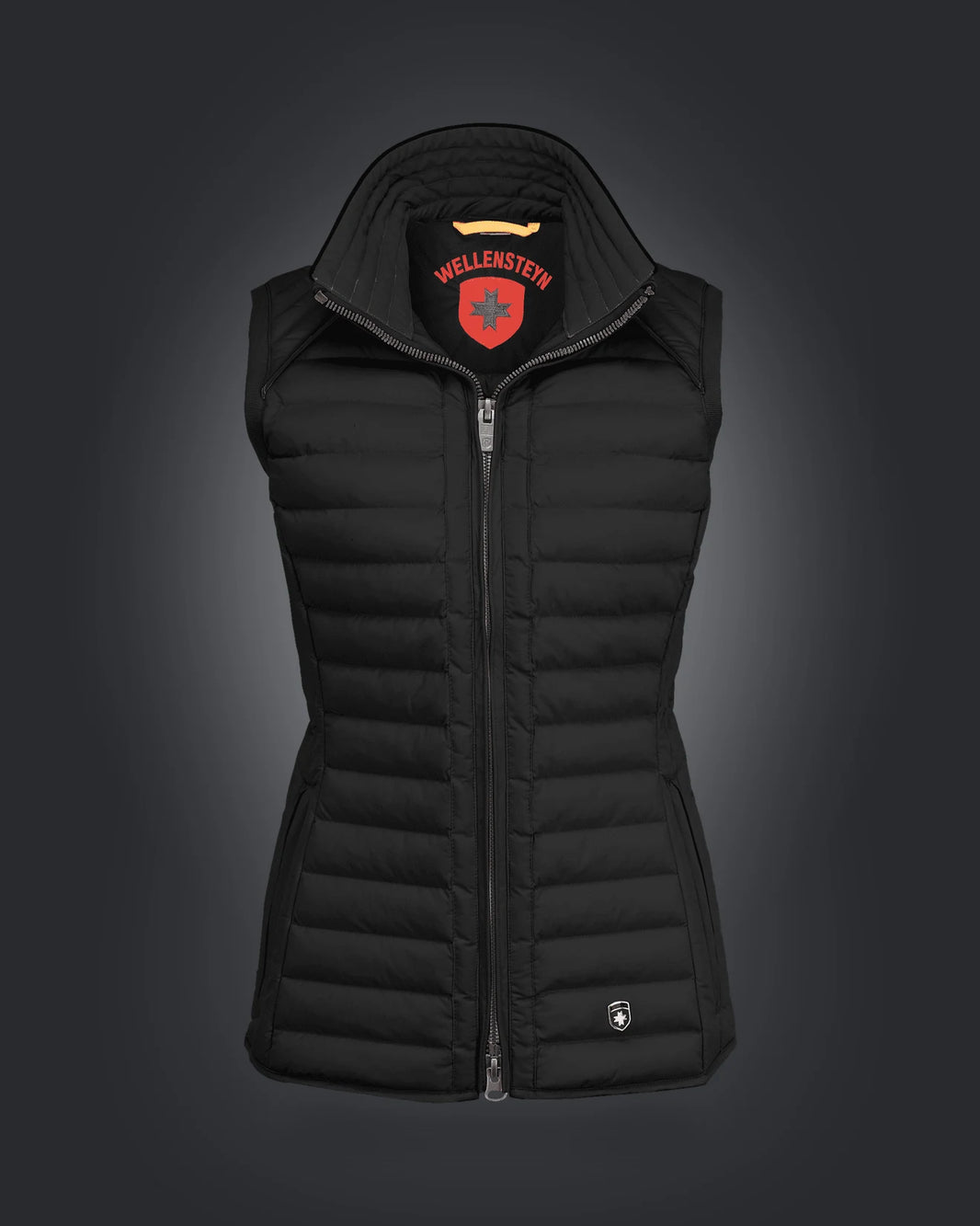 MOL Vest Lady, 719, Schwarz