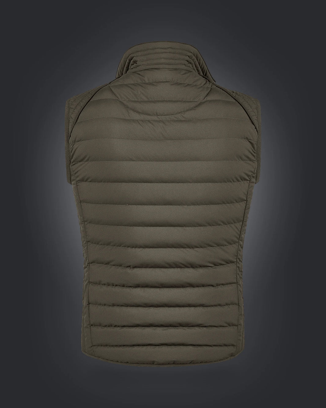 MOL Men Vest,719, Blackarmy/Red