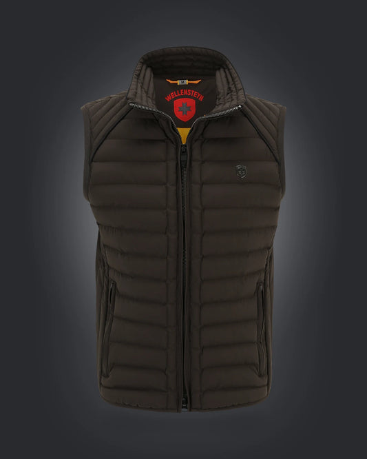 MOL Men Vest,719, Darkarmy