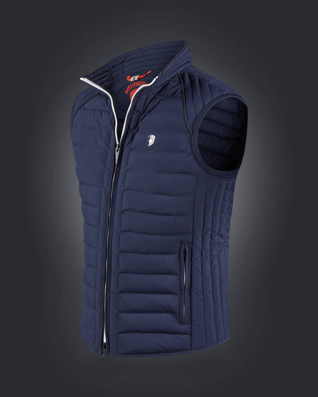 MOL Men Vest,719, Darknavy/Cocos