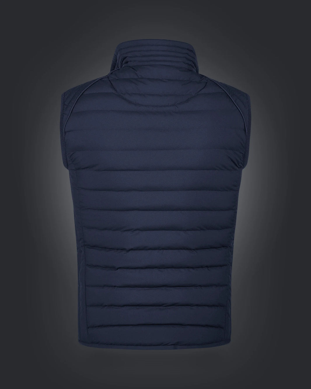 MOL Men Vest,719, Darknavy/Red