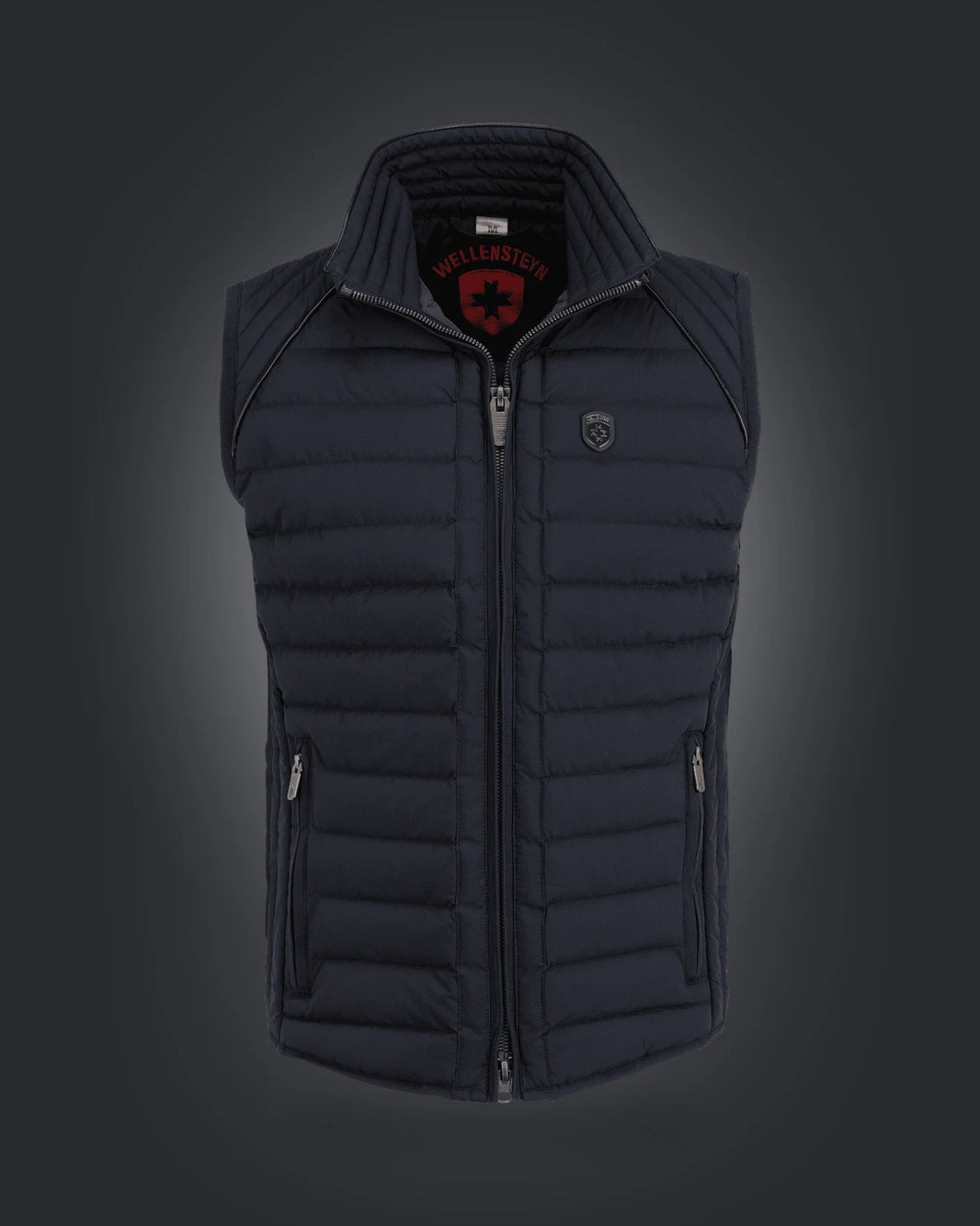MOL Men Vest,719, Midnightblue