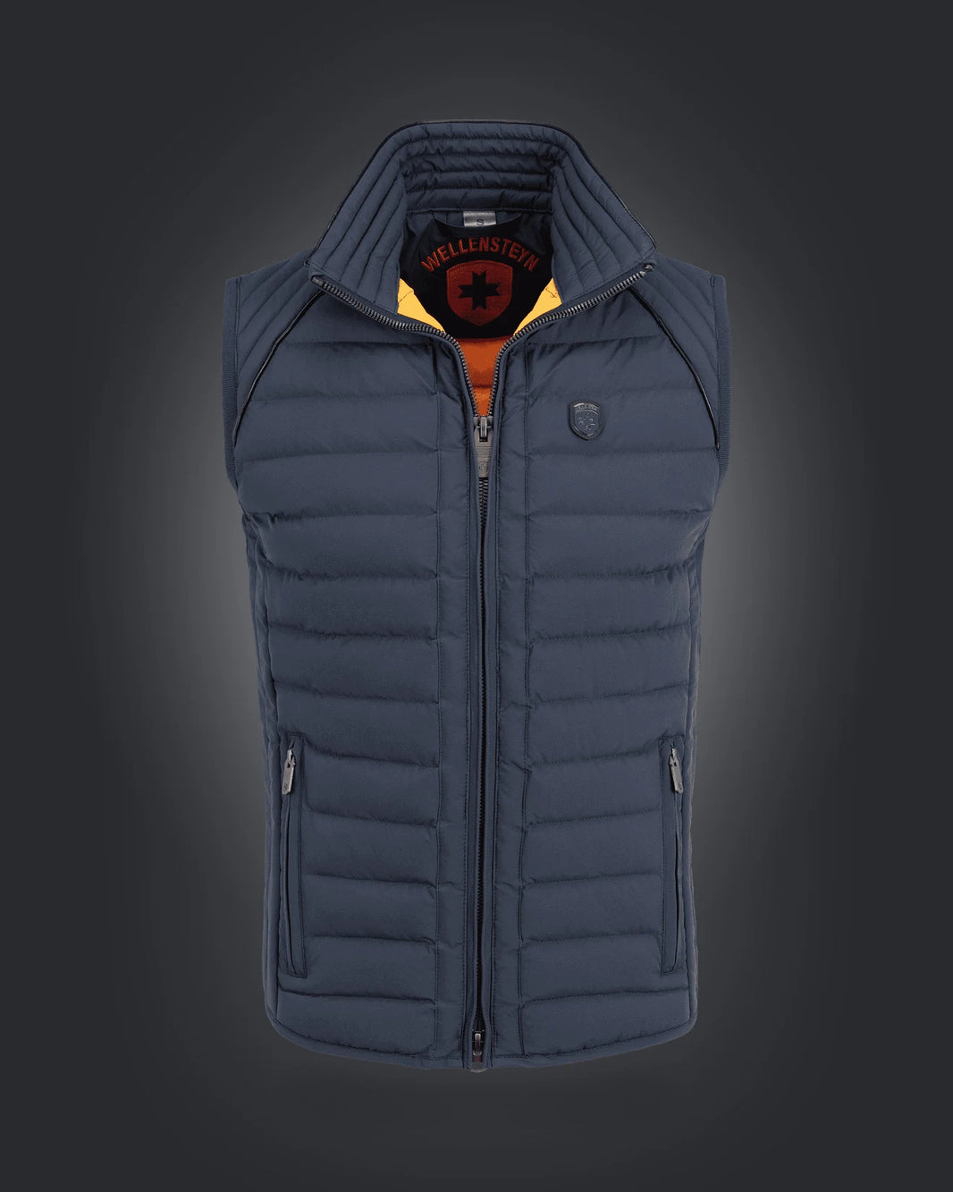 MOL Men Vest,719, Moonlightblue
