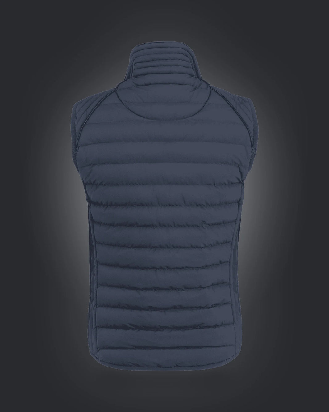 MOL Men Vest,719, Moonlightblue