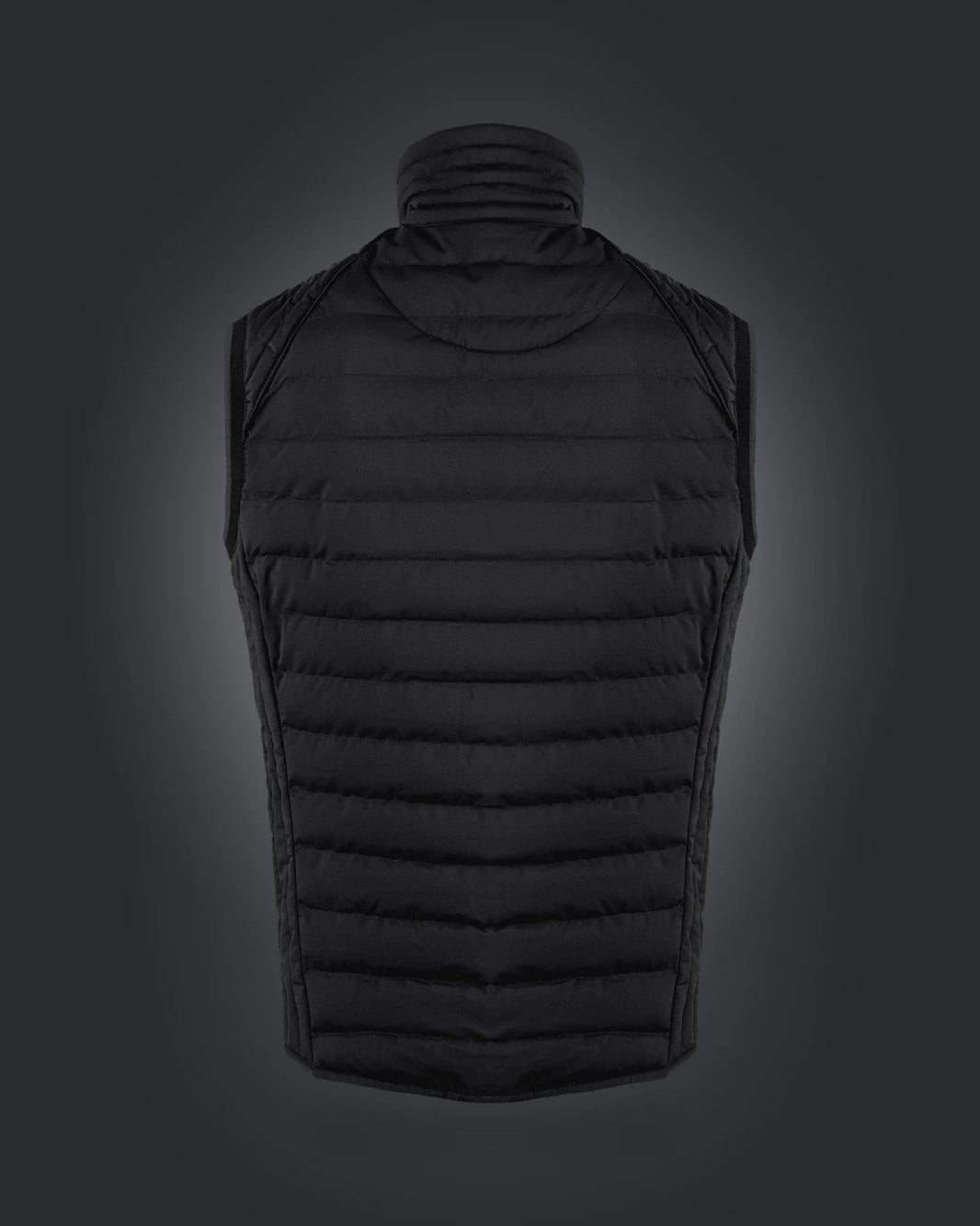 MOL Men Vest,719, Schwarz