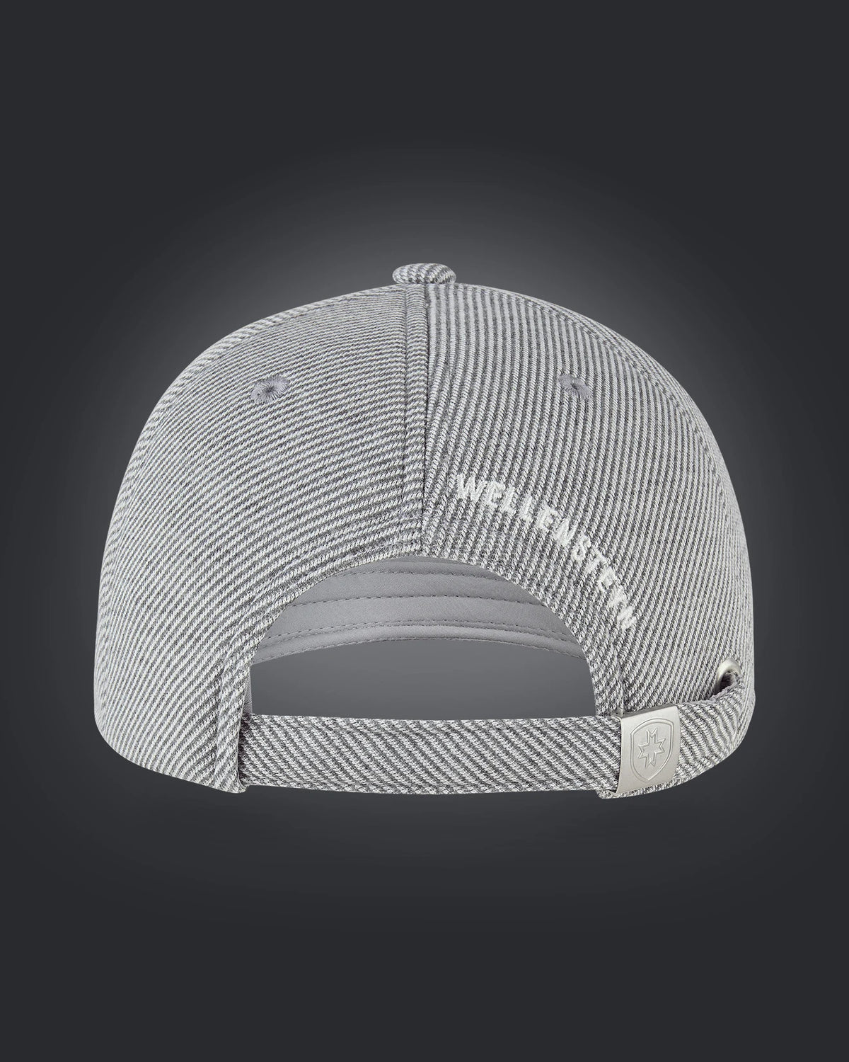 Noble Cap, 1000, Lightgreymelange