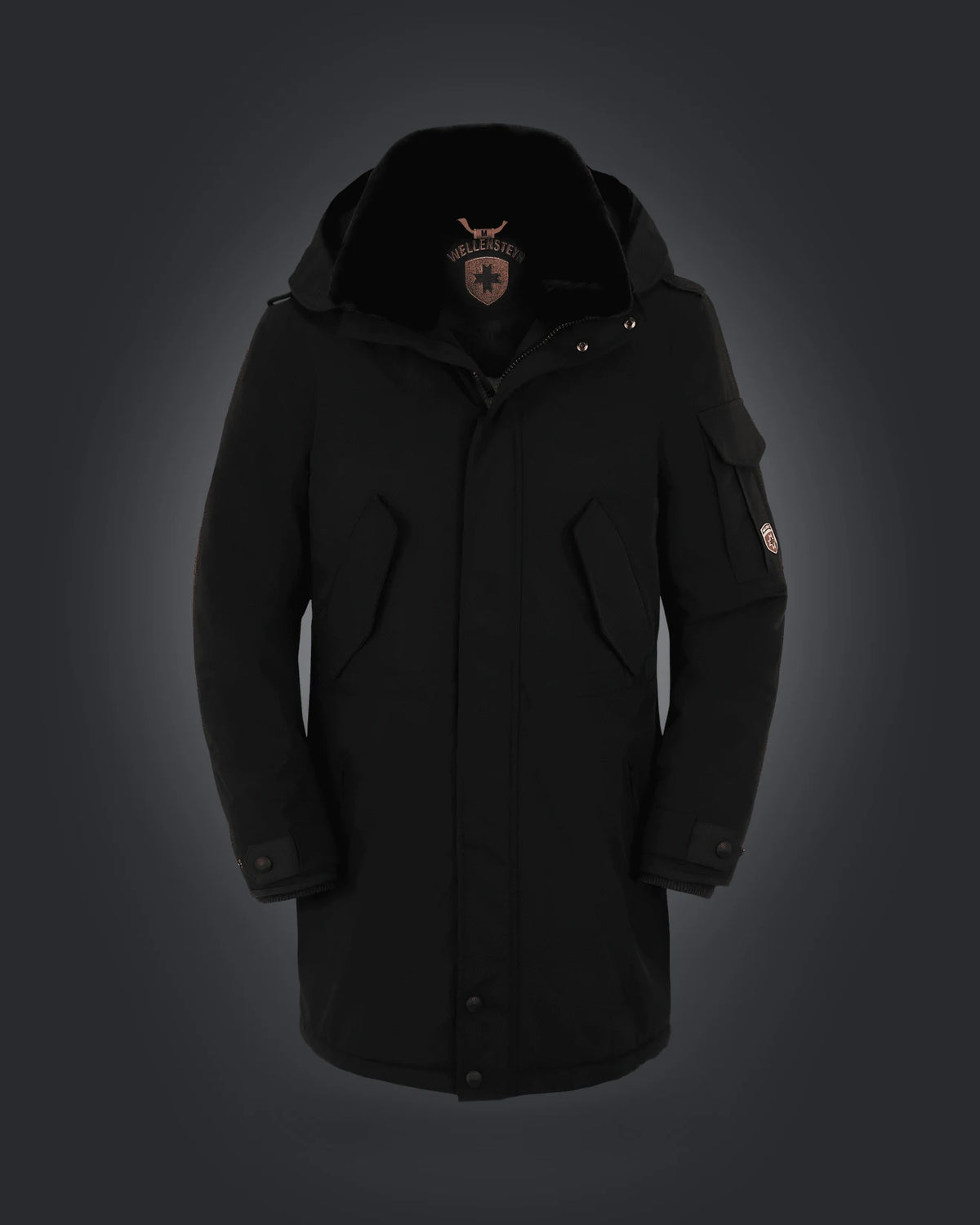 Nebraska, 870, Black/Black