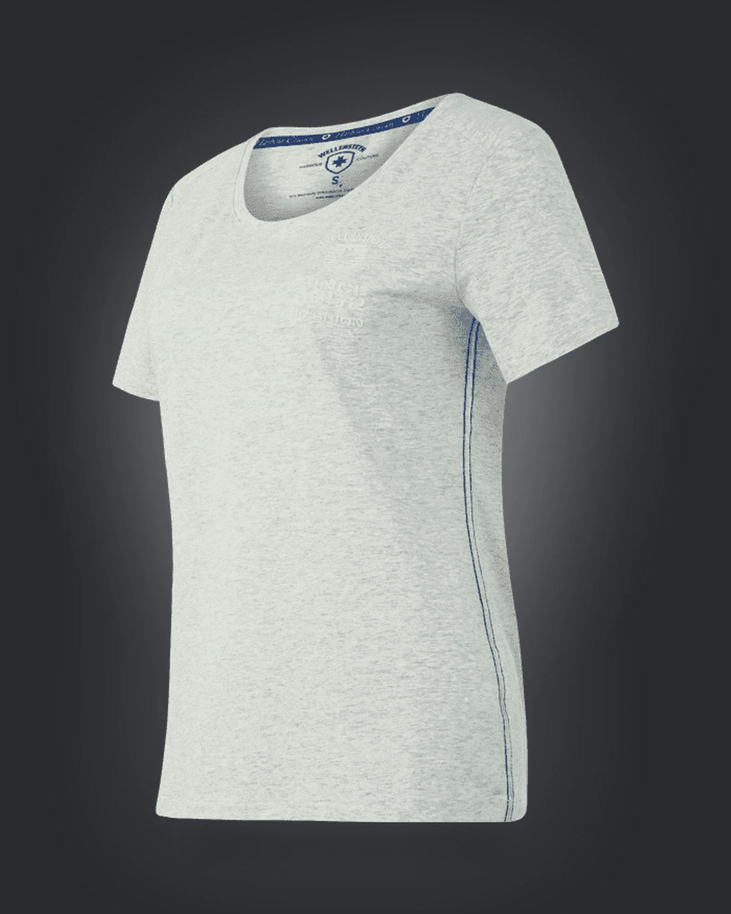 T-Shirt Lady OTLSU, 972, Lightgreymelange
