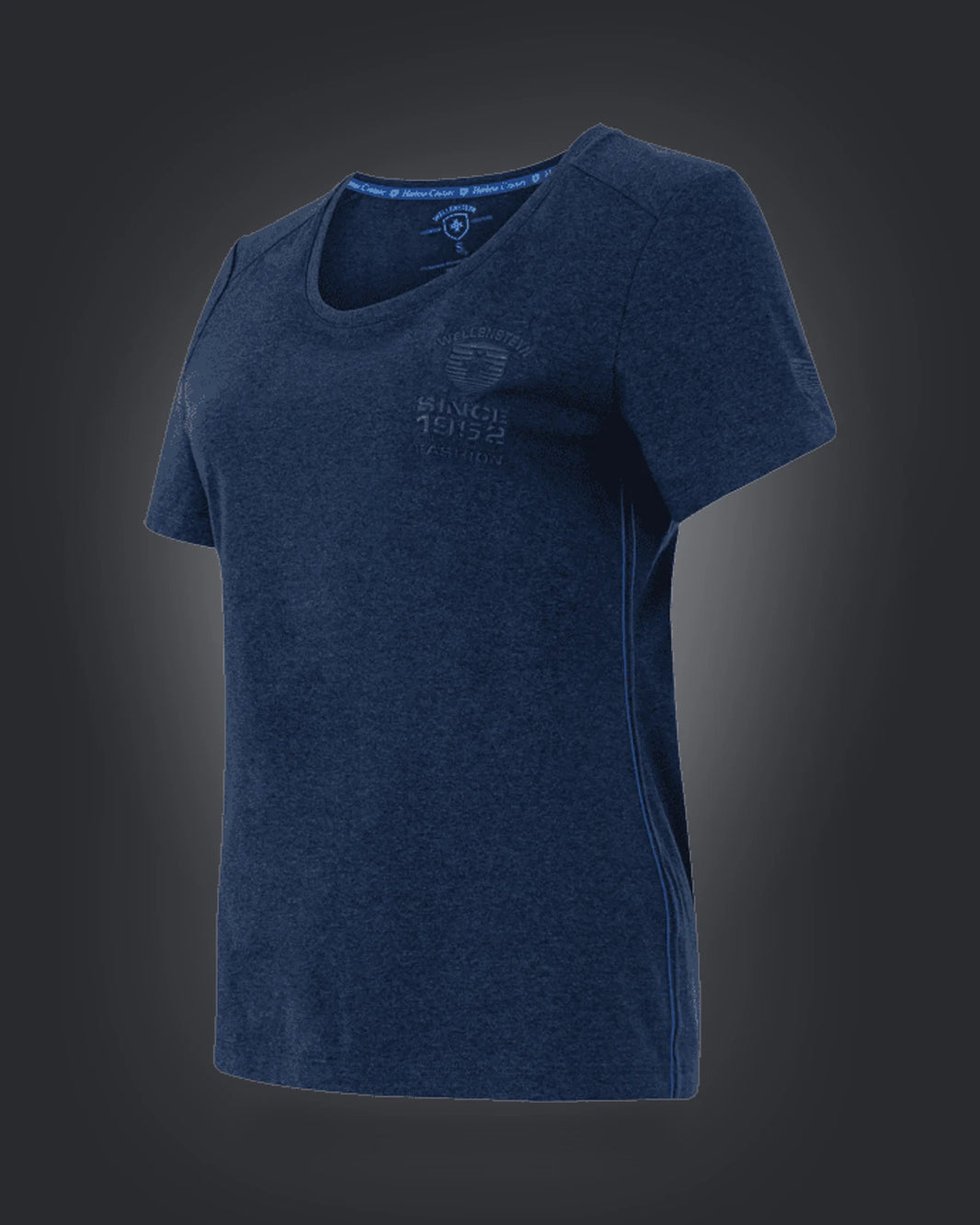 T-Shirt Lady OTLSU, 972, Navymelange