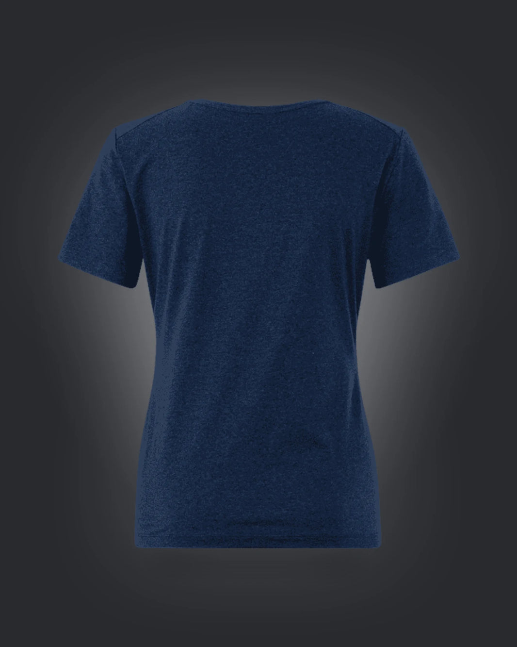 T-Shirt Lady OTLSU, 972, Navymelange