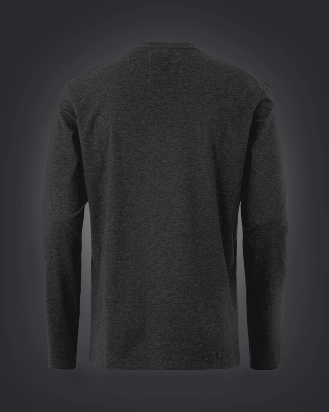 T-Shirt Men OTMLV, 972, Anthracitemelange