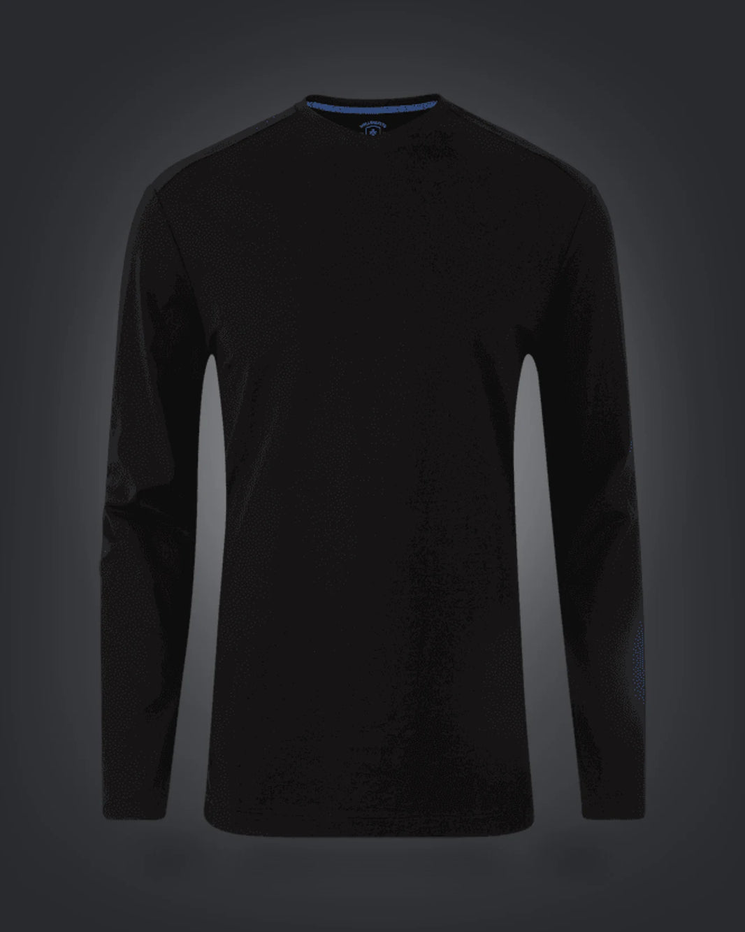 T-Shirt Men OTMLV, 972, Schwarz