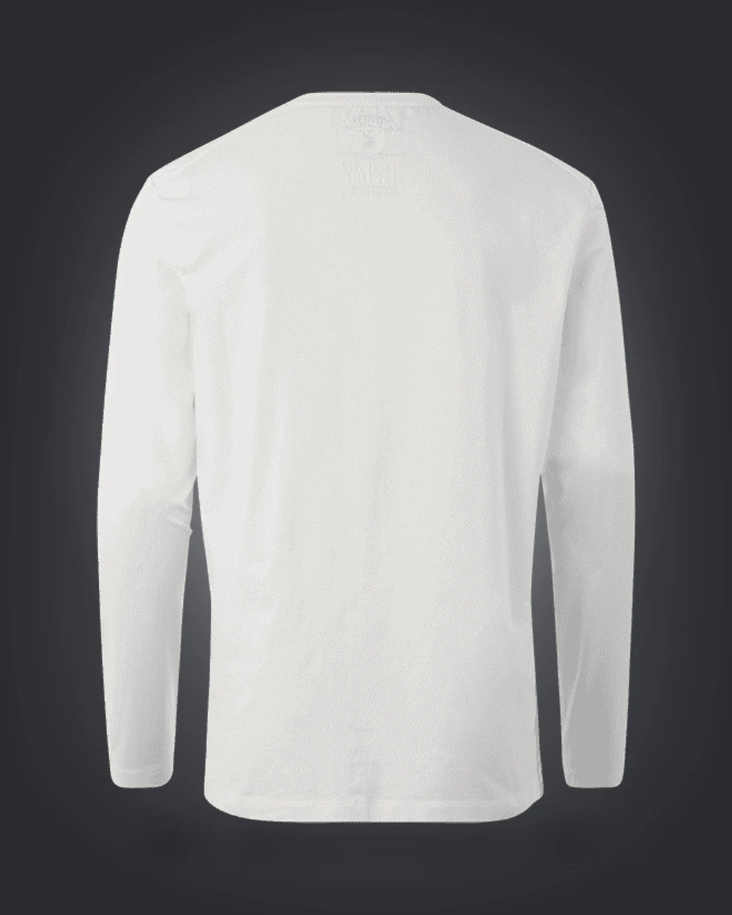 T-Shirt Men OTMLV, 972, White