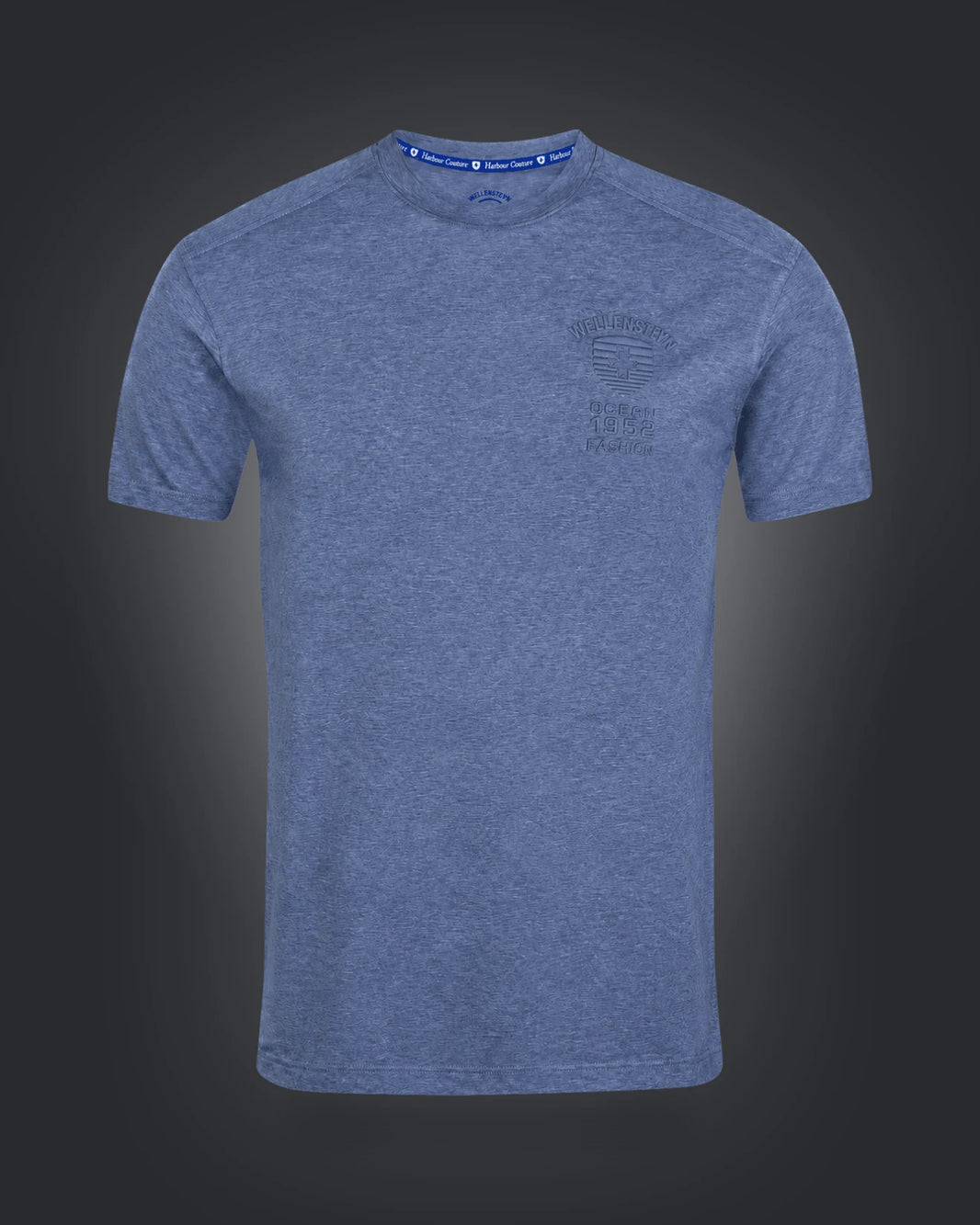 T-shirt Men OTMSR, 972, Greybluemelange