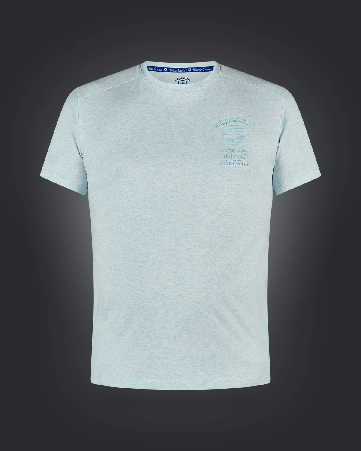 T-shirt Men OTMSR, 972, Mintmelange