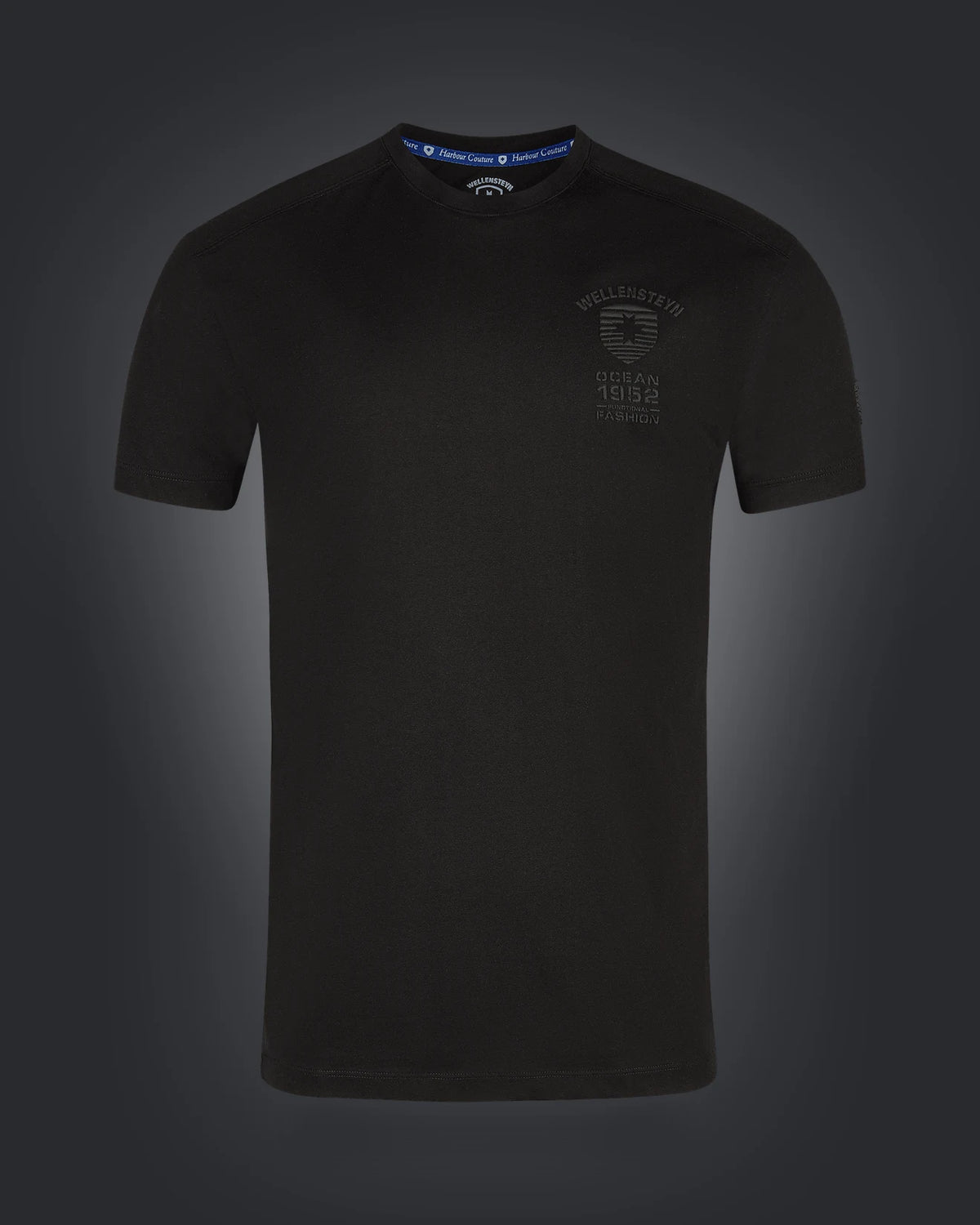 T-shirt Men OTMSR, 972, Schwarz