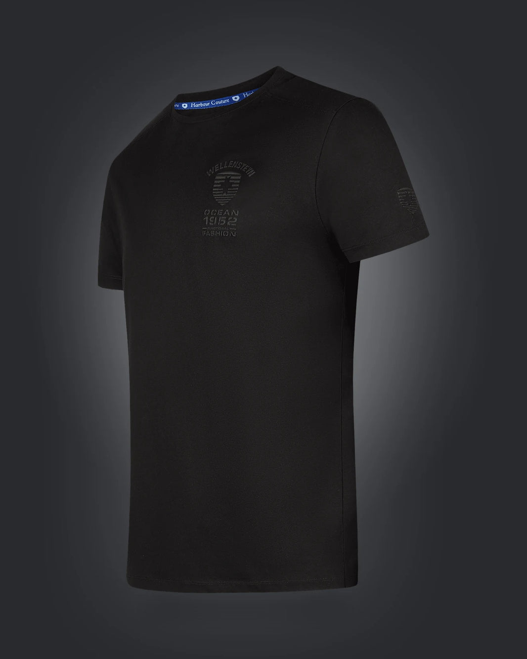 T-shirt Men OTMSR, 972, Schwarz
