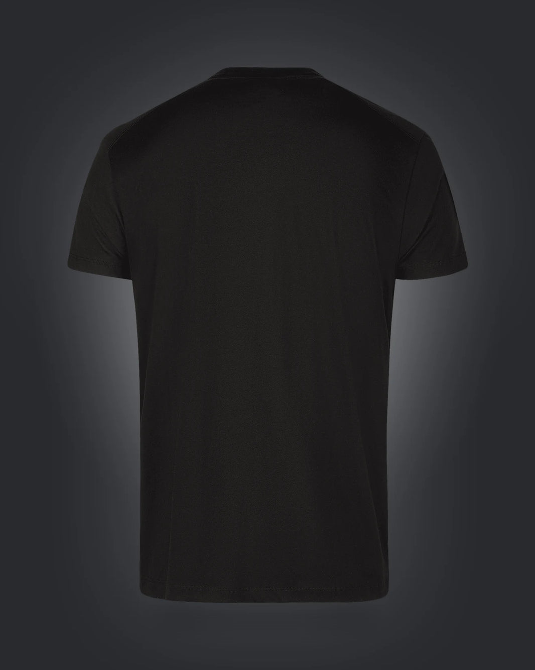 T-shirt Men OTMSR, 972, Schwarz