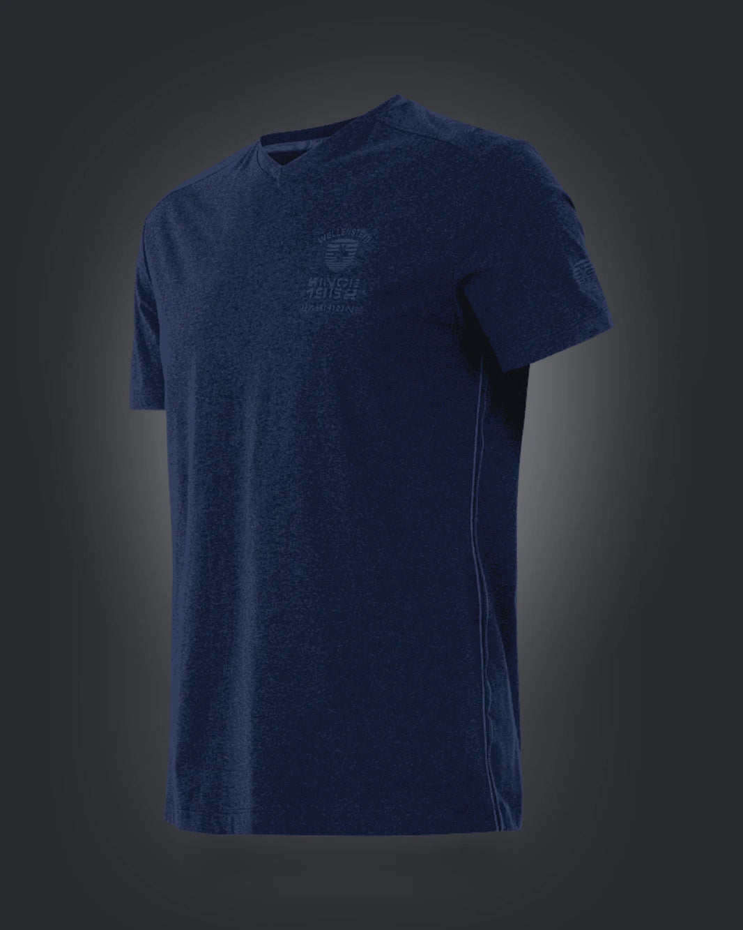 T-Shirt Men OTMSV, 972, Navymelange