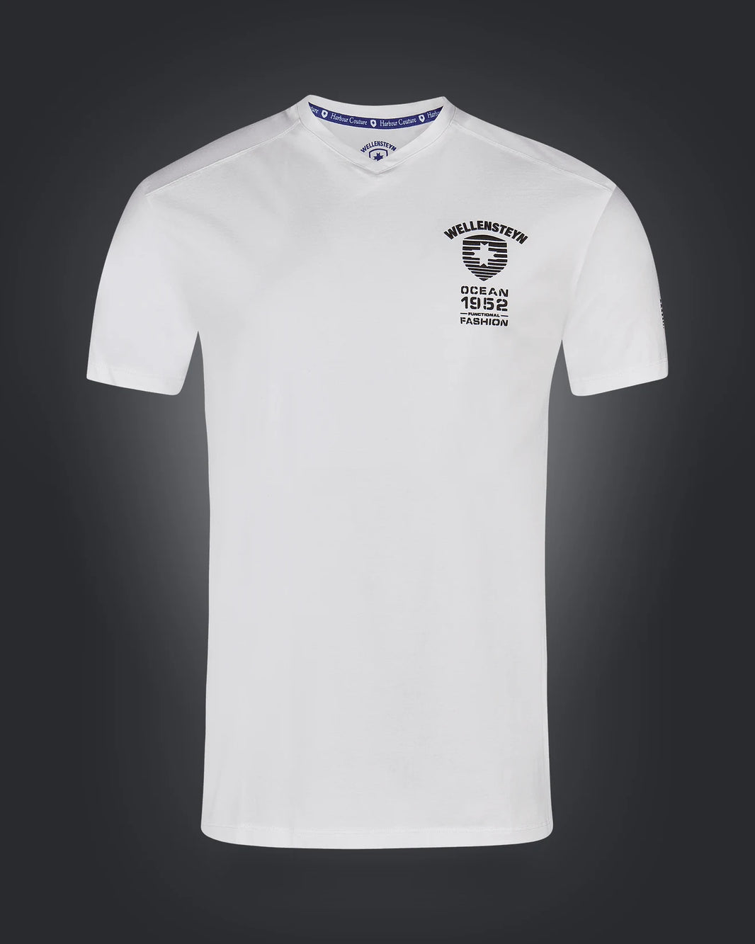 T-Shirt Men OTMSV, 972, White