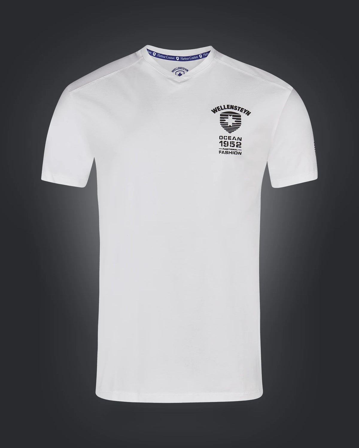 T-Shirt Men OTMSV, 972, White