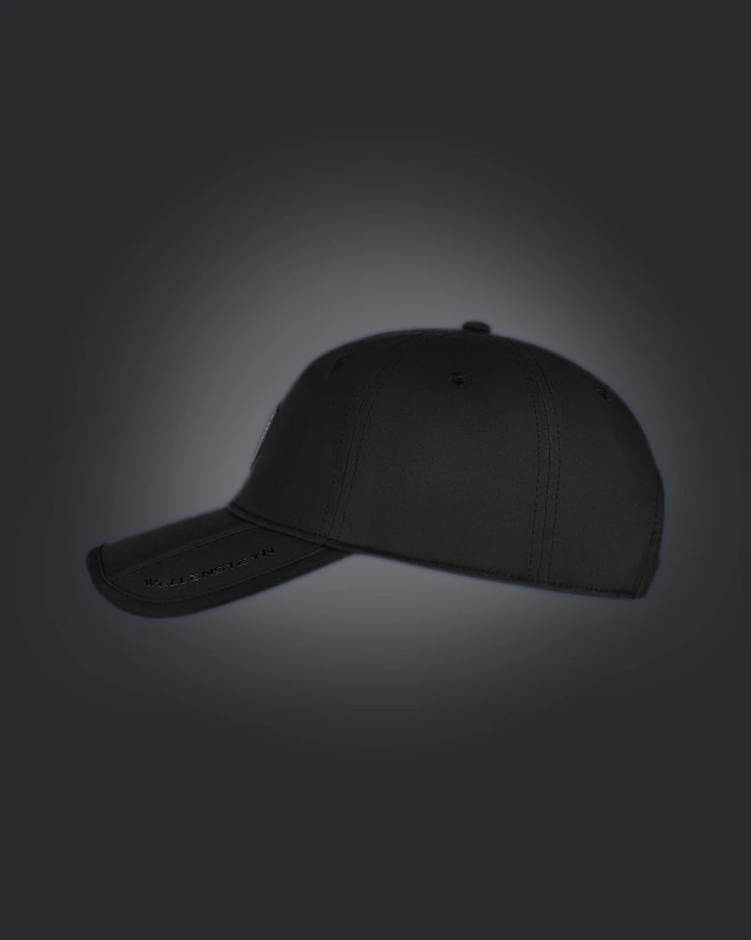 Pocket Cap, 1083, Schwarz