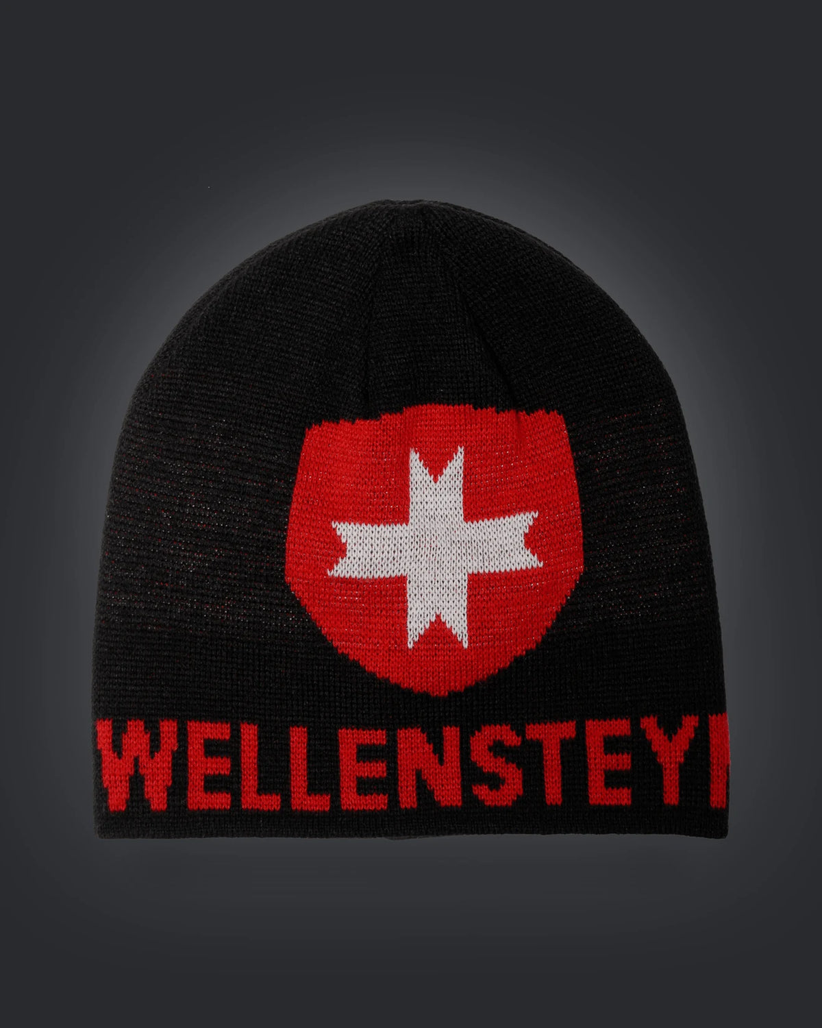 Promo Hat,105, Black/Red
