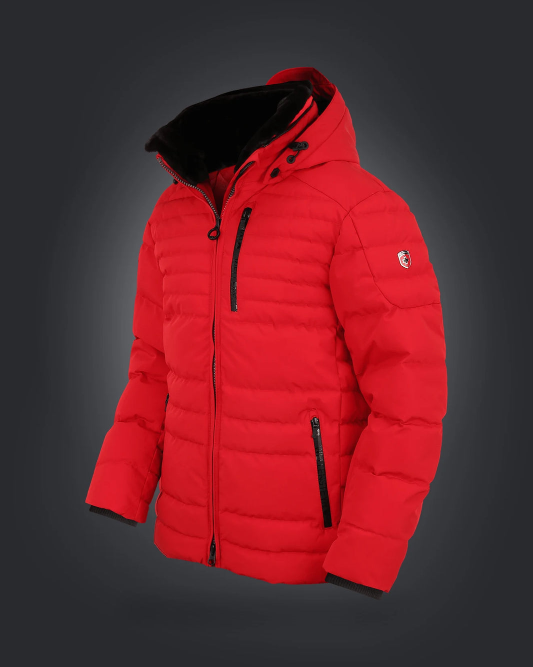 Polar Men, 870, Red