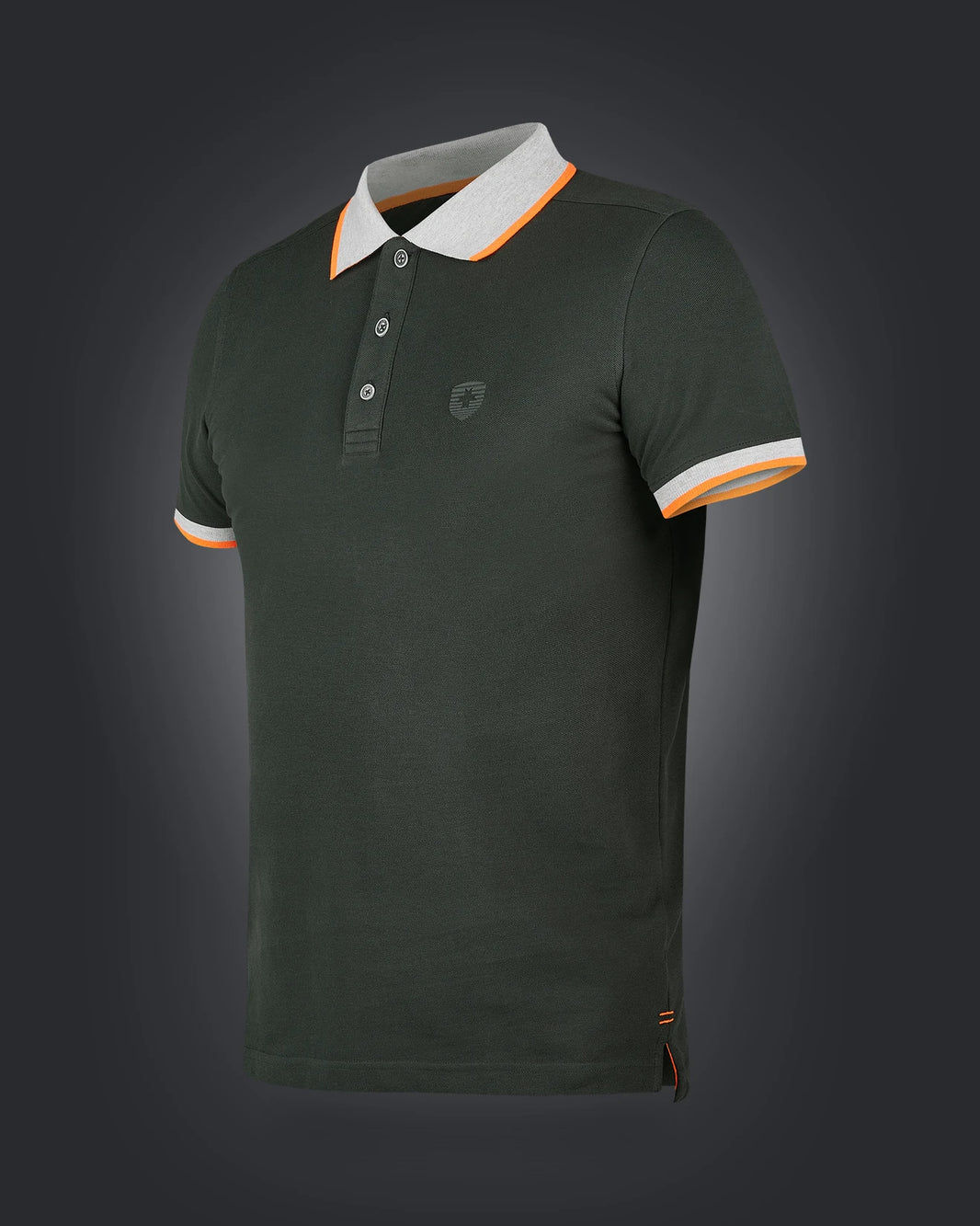 Polo Shirt Sport, 1033, Combugreen