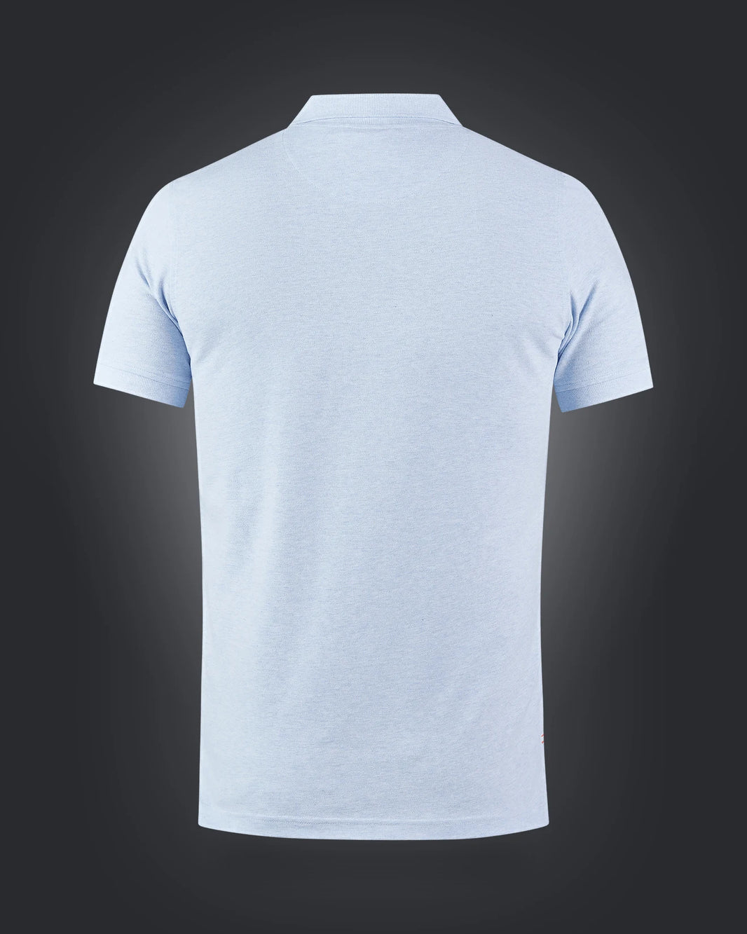 Polo Shirt Sport, 1033, Lightbluemelange