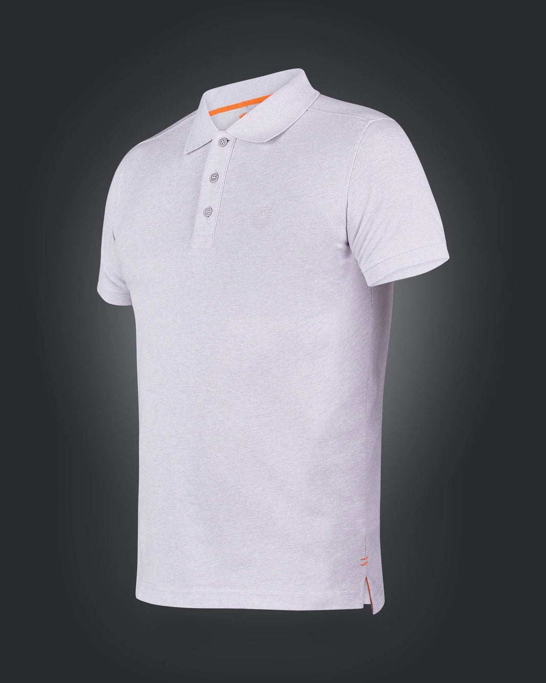 Polo Shirt Sport, 1033, Lightpurplemelange