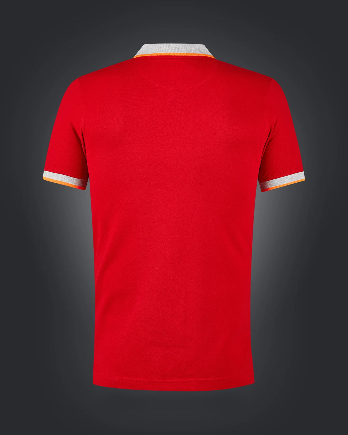 Polo Shirt Sport, 1033, Red