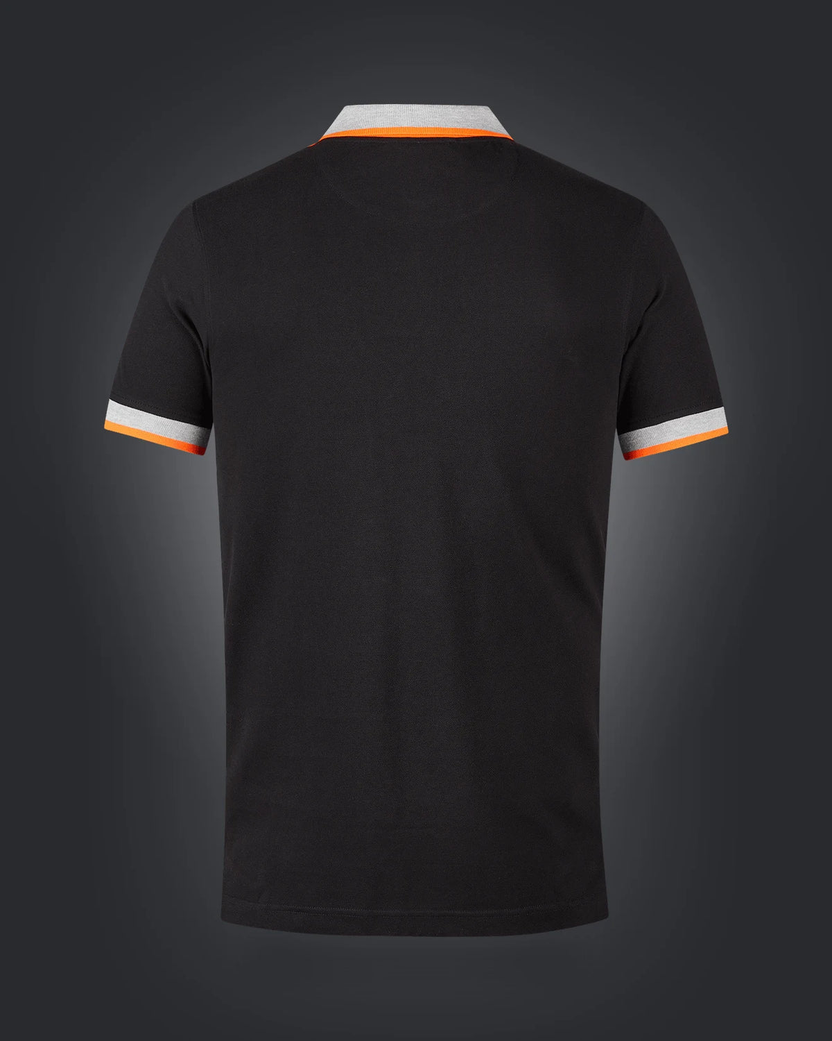 Polo Shirt Sport, 1033, Schwarz