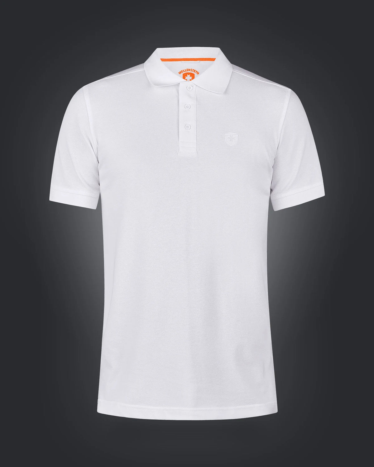 Polo Shirt Sport, 1033, White