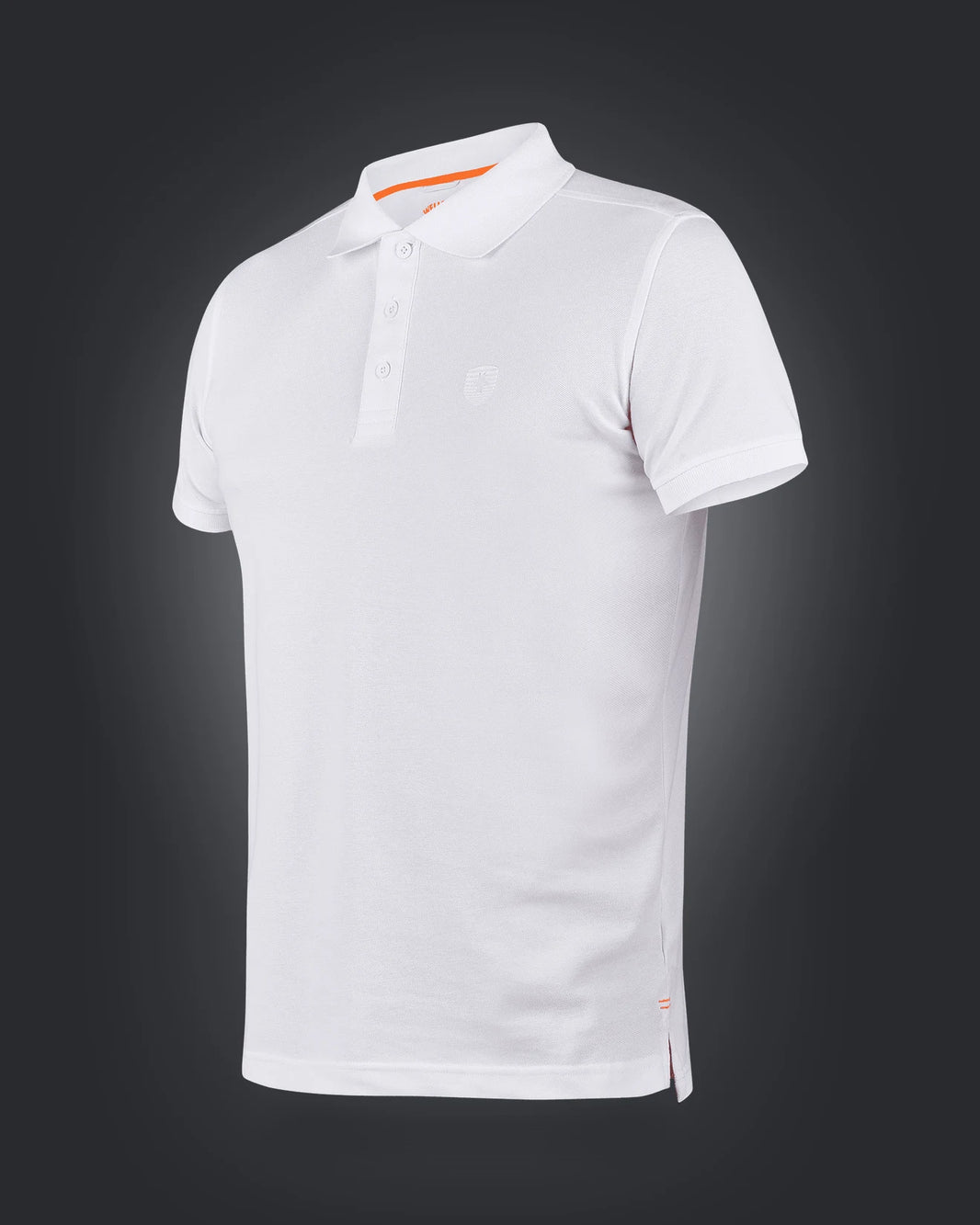 Polo Shirt Sport, 1033, White