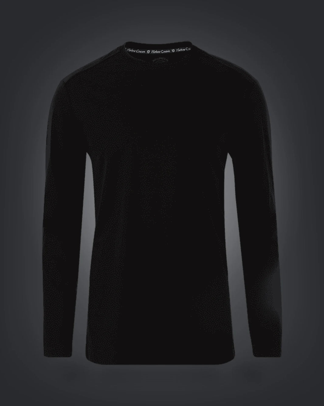 T-Shirt Men PTMLR, 970, Schwarz